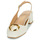 Shoes Women Heels Fericelli MIMI Off / White