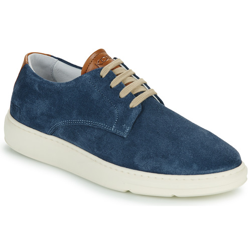 Shoes Men Low top trainers KOST DREAM Marine