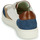 Shoes Men Low top trainers KOST SNOOZE T Beige / Camel / Blue