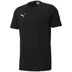 Clothing Men Short-sleeved t-shirts Puma 65657803 Black