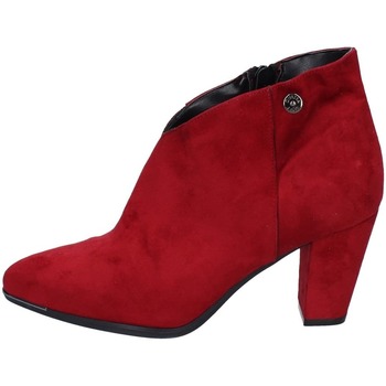 Shoes Women Ankle boots Cinzia-Soft EY156 Red