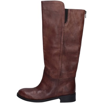 Shoes Women Boots Paolo Conte EY161 Brown