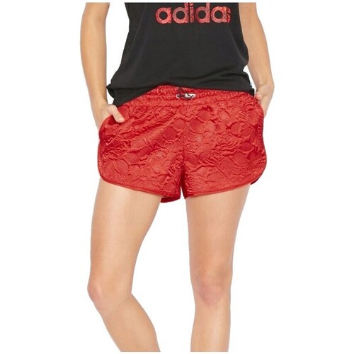 Clothing Women Trousers adidas Originals AY6729 Red