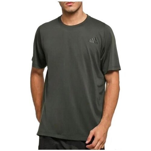 Clothing Men Short-sleeved t-shirts adidas Originals FL Spr A PR Clt Graphite