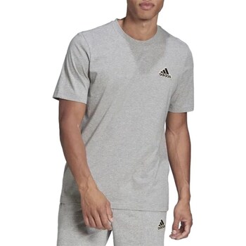 Clothing Men Short-sleeved t-shirts adidas Originals HE1808 Grey
