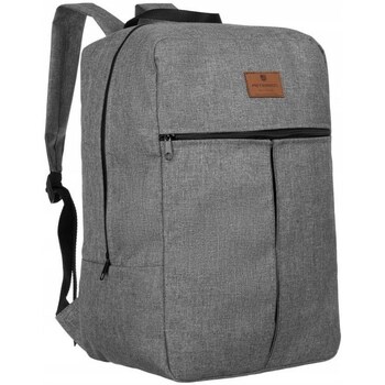 Bags Rucksacks Peterson DHPTNPPGRAYBLACK54564 Grey