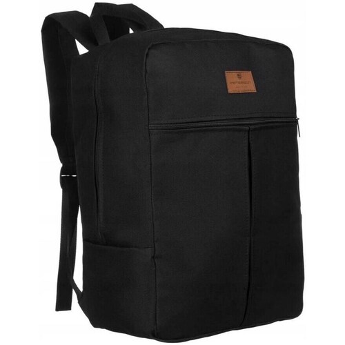 Bags Rucksacks Peterson PTNPPBLACKBLACK52803 Black
