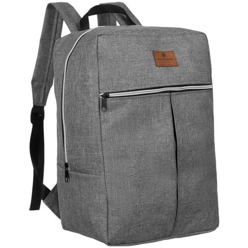 Bags Rucksacks Peterson DHPTNPPGRAYSILVER54568 Grey