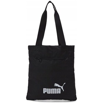 Bags Women Bag Puma Phase Packable Shopper Black
