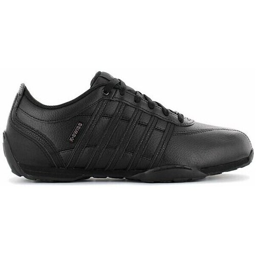 Shoes Men Low top trainers K-Swiss Arvee 1.5 Black