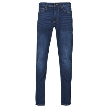 Clothing Men Tapered jeans Pepe jeans TAPERED JEANS Denim