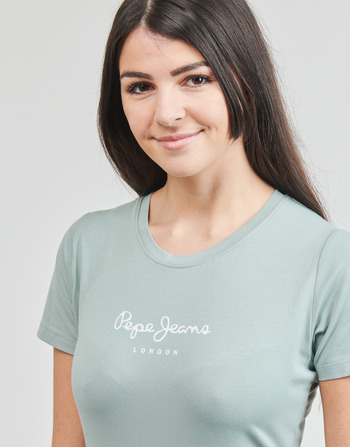 Pepe jeans NEW VIRGINIA SS N Green
