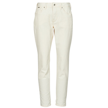Clothing Women Tapered jeans Pepe jeans TAPERED JEANS HW Denim