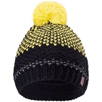 Clothes accessories Children Hats / Beanies / Bobble hats Hi-Tec Hervin Yellow, Black