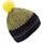 Clothes accessories Children Hats / Beanies / Bobble hats Hi-Tec Hervin Black, Yellow