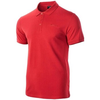 Clothing Men Short-sleeved t-shirts Hi-Tec Romso Red