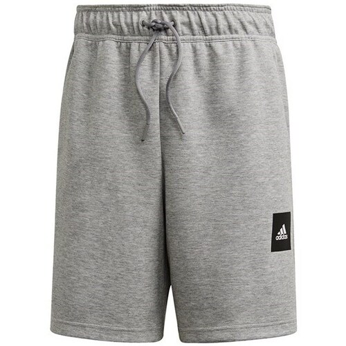 Clothing Men Cropped trousers adidas Originals Must Haves Stadium Shorts Grey