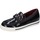 Shoes Women Loafers Luciano Barachini EY169 Black