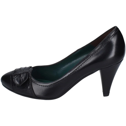 Shoes Women Heels Malu' EY176 Black