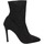 Shoes Women Ankle boots Gattinoni EY181 Black