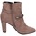Shoes Women Ankle boots Gattinoni EY183 Brown
