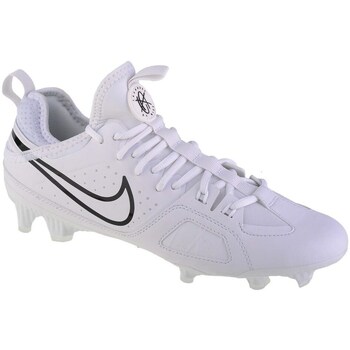 Shoes Men Football shoes Nike Huarache 9 Varsity Lax Fg White