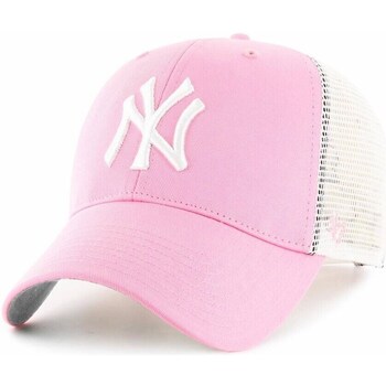 Clothes accessories Caps '47 Brand Mlb New York Yankees Trucker Pink