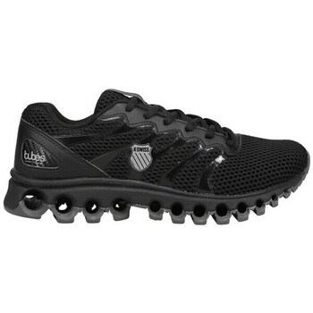 Shoes Women Low top trainers K-Swiss Tubes 200 Black