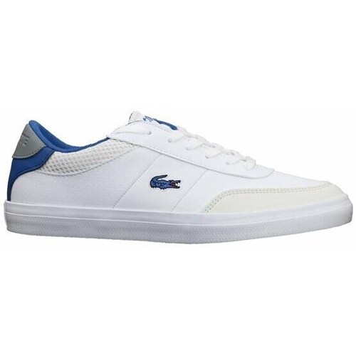 Shoes Women Low top trainers Champion Court Master 120 2 Cuj White
