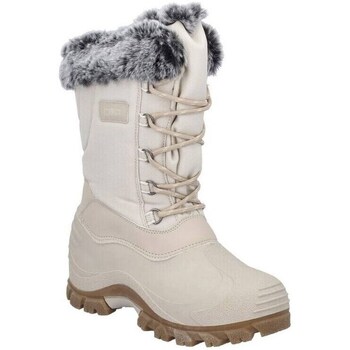 Shoes Women Snow boots Cmp Magdalena Beige