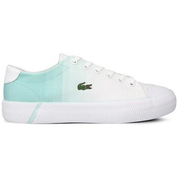 Shoes Women Low top trainers Champion Gripshot 120 3 Cfa Turquoise, White
