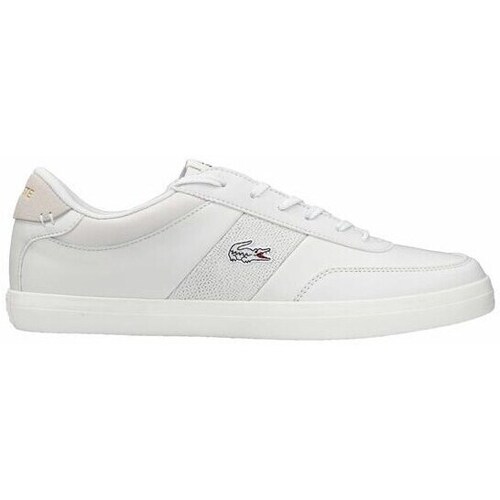 Shoes Men Low top trainers Champion Court Master 120 2 Cma White