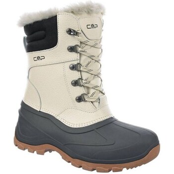 Shoes Women Snow boots Cmp Atka Beige