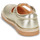 Shoes Girl Sandals Aster DINGO-2 Gold