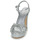 Shoes Women Sandals Menbur 25185 Silver