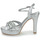 Shoes Women Sandals Menbur 25185 Silver