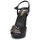 Shoes Women Sandals Menbur 24773 Black