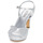 Shoes Women Sandals Menbur 24772 Silver