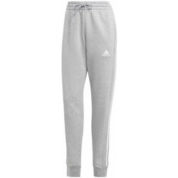 Clothing Men Trousers adidas Originals M 3s Fl S Pt Grey