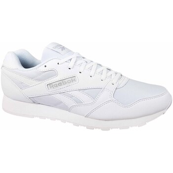 Shoes Men Low top trainers Reebok Sport Ultra Flash White