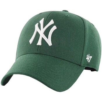 Clothes accessories Men Caps '47 Brand New York Yankees Mvp Cap Green