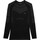 Clothing Men Sweaters 4F B23158 Black