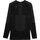 Clothing Men Sweaters 4F B23158 Black