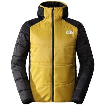 Clothing Men Jackets The North Face M Quest Synth Jkt Black