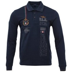 Clothing Men Short-sleeved t-shirts Aeronautica Militare PO1725P17308358 Marine