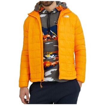 Clothing Men Jackets The North Face M Tball Eco Hdy Orange