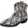 Shoes Women Ankle boots Francescomilano EY186 Black