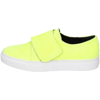 Shoes Women Trainers Zcd Montreal EY189 Yellow