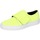 Shoes Women Trainers Zcd Montreal EY189 Yellow