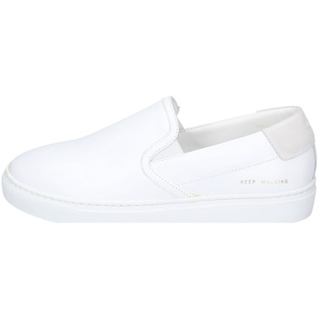 Shoes Women Loafers Me+Em EY198 White